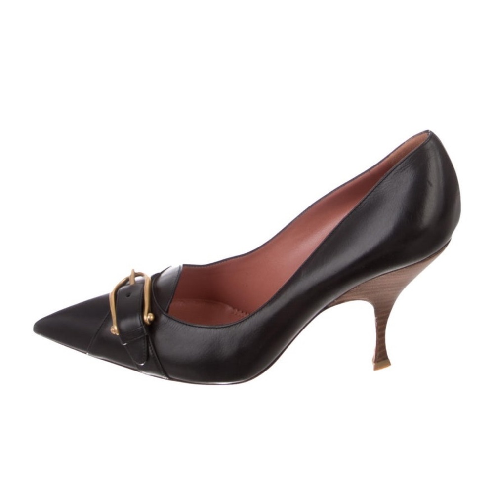 YSL - Saint Laurent Black Heels / Pumps
